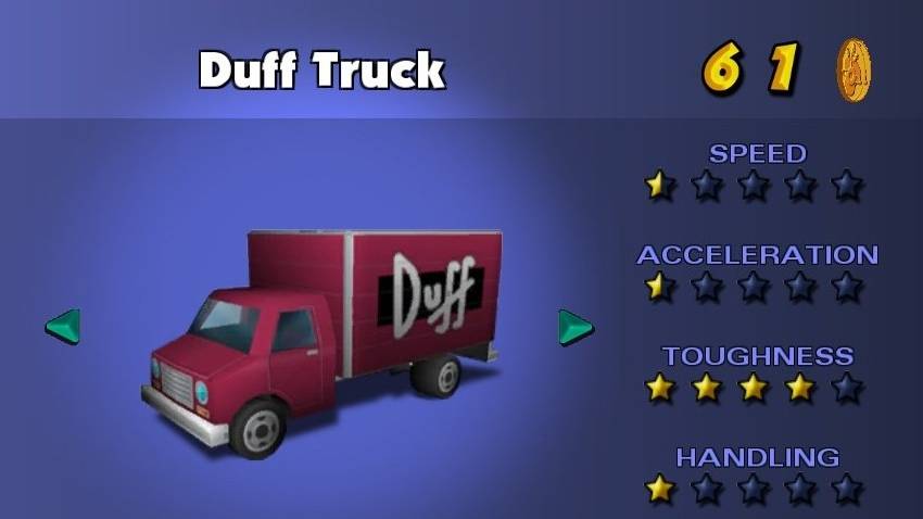 Duff Truck